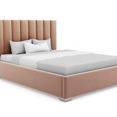 Кровать Терра Люкс интерьерная +основание (160х200) в Нытве - nytva.mebel24.online | фото 23