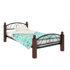 Кровать Вероника мини Lux plus 1900 (МилСон) в Нытве - nytva.mebel24.online | фото 6