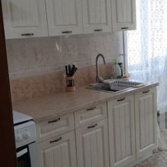 Кухня модульная Луксор серый-белый в Нытве - nytva.mebel24.online | фото 5