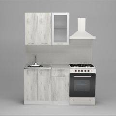 Кухонный гарнитур Алина мини (1000) в Нытве - nytva.mebel24.online | фото 2