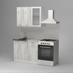 Кухонный гарнитур Алина мини (1000) в Нытве - nytva.mebel24.online | фото 3