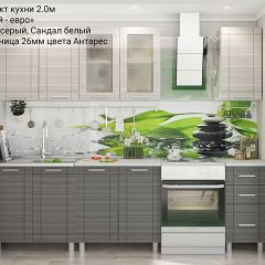 Кухонный гарнитур Бомбей-евро 2000 в Нытве - nytva.mebel24.online | фото