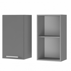 Кухонный гарнитур Крафт 2.0 (ЛДСП) + столешница в Нытве - nytva.mebel24.online | фото 3