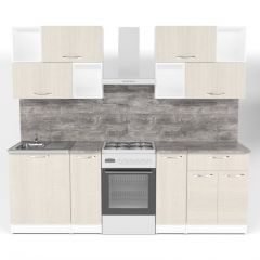 Кухонный гарнитур Лариса макси 5 1800 мм в Нытве - nytva.mebel24.online | фото 3