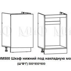 ЛИЗА-2 Кухонный гарнитур 1,7 Белый глянец холодный в Нытве - nytva.mebel24.online | фото 6