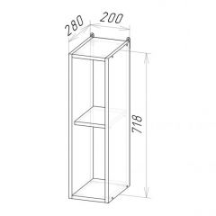 Кухонный гарнитур Ольга макси 4 1800 мм в Нытве - nytva.mebel24.online | фото 12