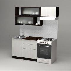 Кухонный гарнитур Полина экстра 1700 в Нытве - nytva.mebel24.online | фото 2