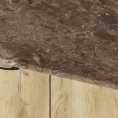 Кухонный гарнитур Янтарь 3000 мм в Нытве - nytva.mebel24.online | фото 9