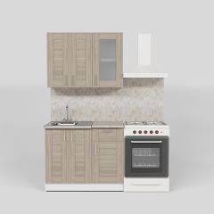 Кухонный гарнитур Лира мини 1000 в Нытве - nytva.mebel24.online | фото 3
