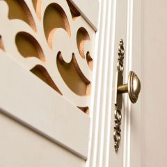 ЛИВАДИЯ Л5А Шкаф для одежды в Нытве - nytva.mebel24.online | фото 4