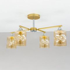 Люстра на штанге Citilux Клод CL137142 в Нытве - nytva.mebel24.online | фото 4