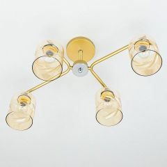 Люстра на штанге Citilux Клод CL137142 в Нытве - nytva.mebel24.online | фото 6