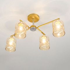 Люстра на штанге Citilux Клод CL137142 в Нытве - nytva.mebel24.online | фото 7
