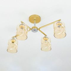Люстра на штанге Citilux Клод CL137142 в Нытве - nytva.mebel24.online | фото 9