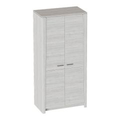 МАЛЬТА МС Спальный гарнитур (Дуб Винтерберг) в Нытве - nytva.mebel24.online | фото 9