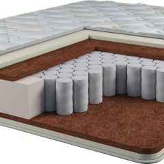 Матрас Elite Super Lux Premium NEO Шахматы (h220) в Нытве - nytva.mebel24.online | фото
