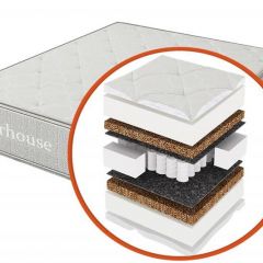 Матрас "Mega холкон-кокос" h220 в Нытве - nytva.mebel24.online | фото