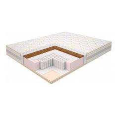 Матрас Super Lux Comfort Multipocket h195 (серия Modern) в Нытве - nytva.mebel24.online | фото