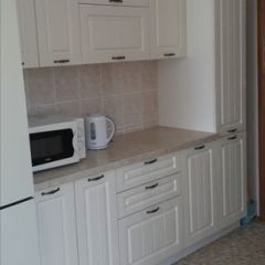 Модульная кухня Луксор клен серый в Нытве - nytva.mebel24.online | фото 3