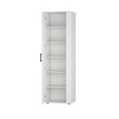 Шкаф Торонто (Белый текстурный) в Нытве - nytva.mebel24.online | фото 3