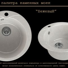 Мойка кухонная MS-1 (D470) в Нытве - nytva.mebel24.online | фото 4