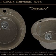 Мойка кухонная MS-1 (D470) в Нытве - nytva.mebel24.online | фото 9