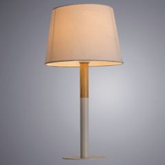 Настольная лампа декоративная Arte Lamp Connor A2102LT-1WH в Нытве - nytva.mebel24.online | фото 2