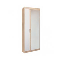 НИКА Н1 Шкаф для одежды в Нытве - nytva.mebel24.online | фото
