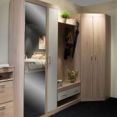 НИКА Н1 Шкаф для одежды в Нытве - nytva.mebel24.online | фото 2