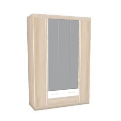 НИКА Н13 Шкаф для одежды в Нытве - nytva.mebel24.online | фото 2