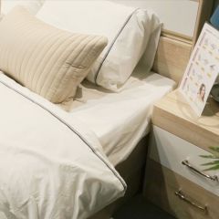 НИКА Н19в Кровать б/основания 1400 в Нытве - nytva.mebel24.online | фото 2