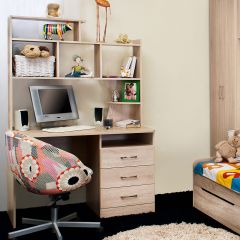 НИКА Н32 Стол письменный в Нытве - nytva.mebel24.online | фото 2