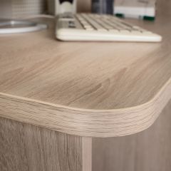 НИКА Н32 Стол письменный в Нытве - nytva.mebel24.online | фото 3