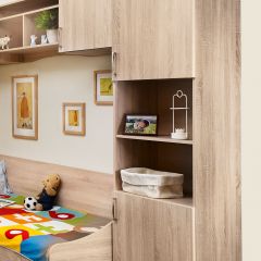 НИКА Н33 Шкаф МЦН в Нытве - nytva.mebel24.online | фото 4