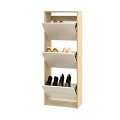 Обувница 3х ств НКМ Эдем-1 в Нытве - nytva.mebel24.online | фото 2