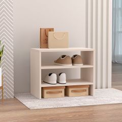 Обувница открытая 550 (ЛДСП бодега) в Нытве - nytva.mebel24.online | фото