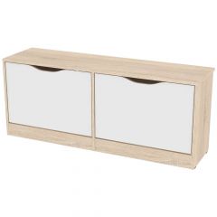 Обувница W20 в Нытве - nytva.mebel24.online | фото