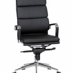 Офисное кресло для руководителей DOBRIN ARNOLD LMR-103F чёрный в Нытве - nytva.mebel24.online | фото