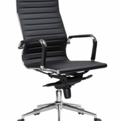 Офисное кресло для руководителей DOBRIN CLARK LMR-101F чёрный в Нытве - nytva.mebel24.online | фото