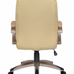 Офисное кресло для руководителей DOBRIN DONALD LMR-106B бежевый в Нытве - nytva.mebel24.online | фото 5
