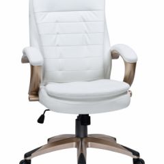 Офисное кресло для руководителей DOBRIN DONALD LMR-106B белый в Нытве - nytva.mebel24.online | фото 3