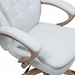 Офисное кресло для руководителей DOBRIN DONALD LMR-106B белый в Нытве - nytva.mebel24.online | фото 6
