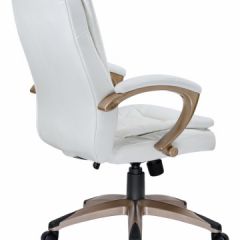 Офисное кресло для руководителей DOBRIN DONALD LMR-106B белый в Нытве - nytva.mebel24.online | фото 5