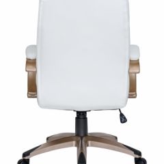 Офисное кресло для руководителей DOBRIN DONALD LMR-106B белый в Нытве - nytva.mebel24.online | фото 11