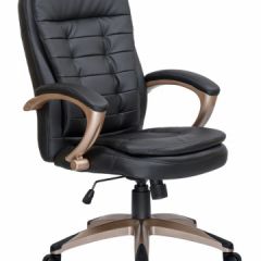 Офисное кресло для руководителей DOBRIN DONALD LMR-106B чёрный в Нытве - nytva.mebel24.online | фото