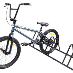 Подставка для дорожного/BMX велосипеда - 1 цв.матовый черный System X в Нытве - nytva.mebel24.online | фото