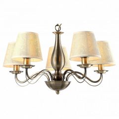 Подвесная люстра Arte Lamp Felcia A9368LM-5AB в Нытве - nytva.mebel24.online | фото