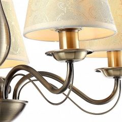 Подвесная люстра Arte Lamp Felcia A9368LM-5AB в Нытве - nytva.mebel24.online | фото 2