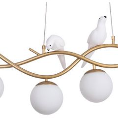 Подвесной светильник Arte Lamp Eltanin A3422SP-4GO в Нытве - nytva.mebel24.online | фото