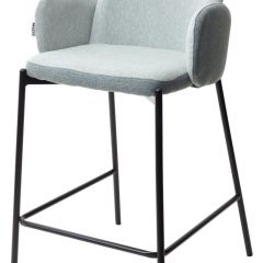 Полубарный стул NYX (H=65cm) VF113 светлая мята / VF115 серо-зеленый М-City в Нытве - nytva.mebel24.online | фото